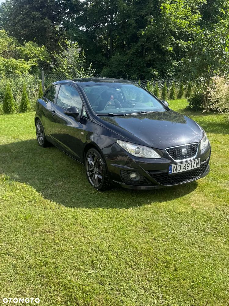 Seat Ibiza SC 1.4 TSI FR DSG - 1