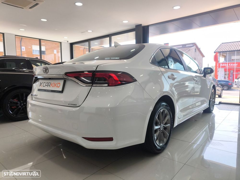 Toyota Corolla SD 1.6 Exclusive - 6
