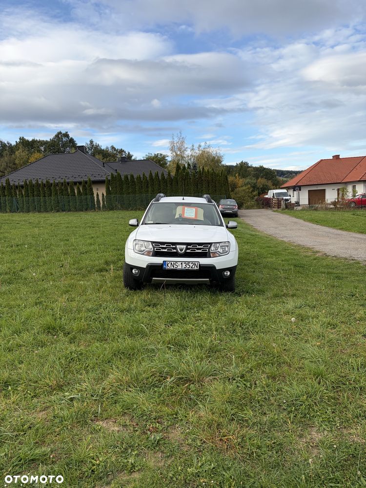 Dacia Duster 2016 photo 3