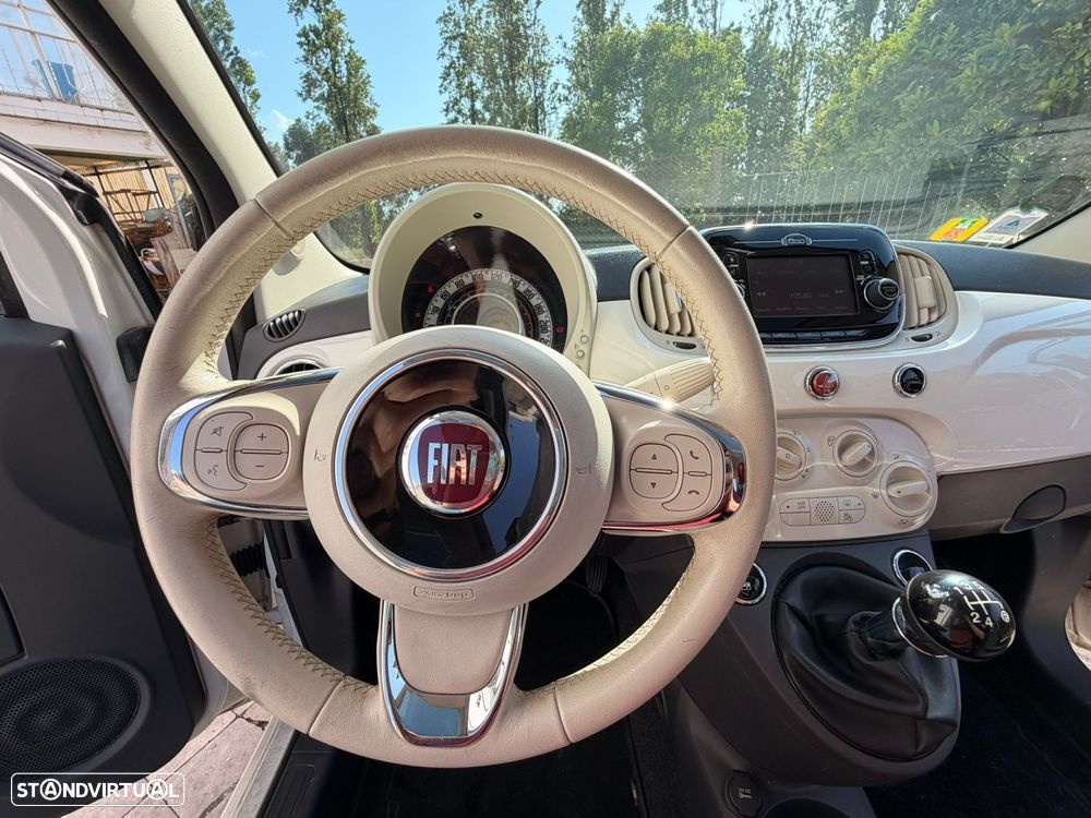 Fiat 500 1.2 Pop - 23