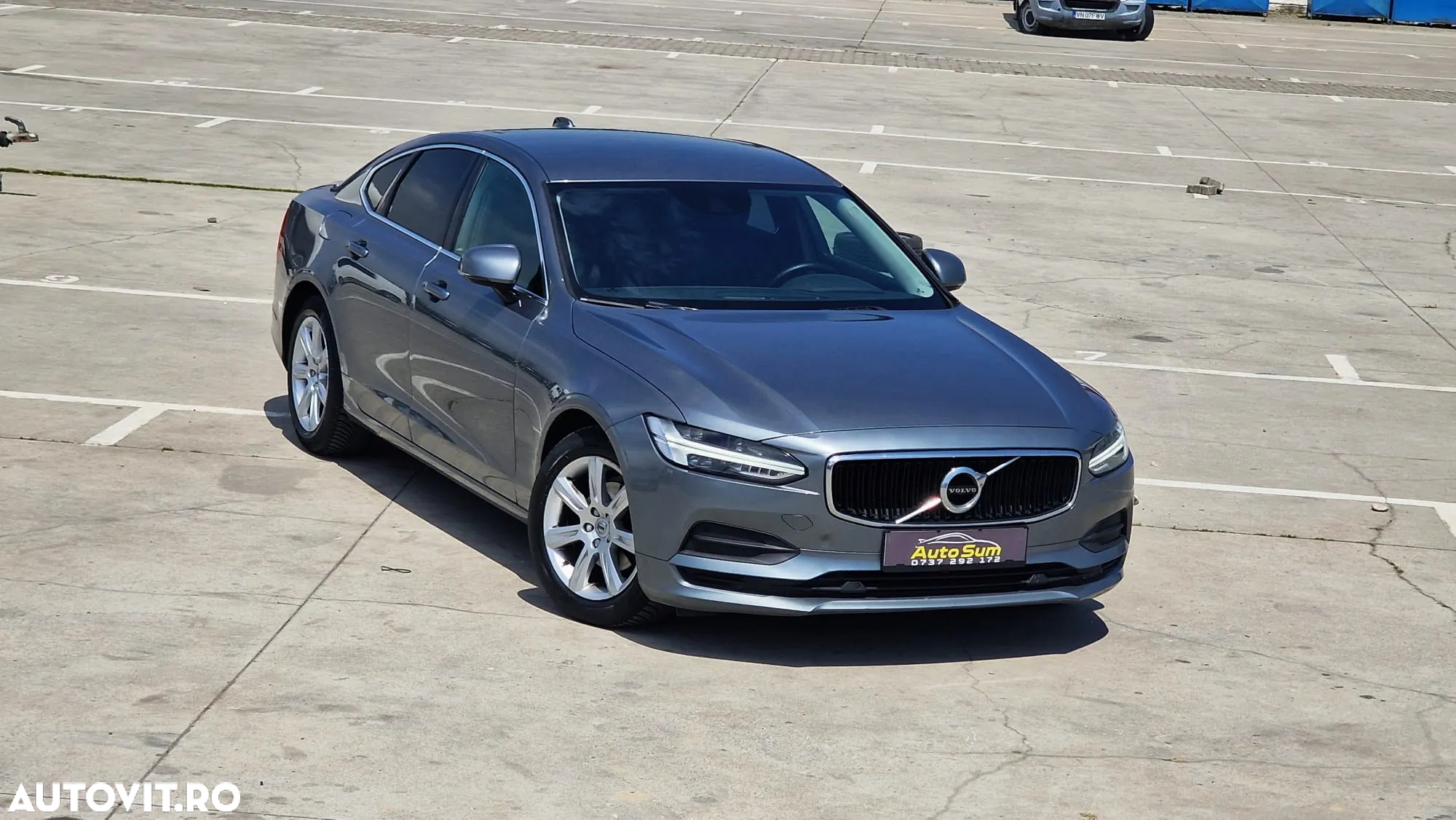Volvo S90 D3 Geartronic R Design - 21