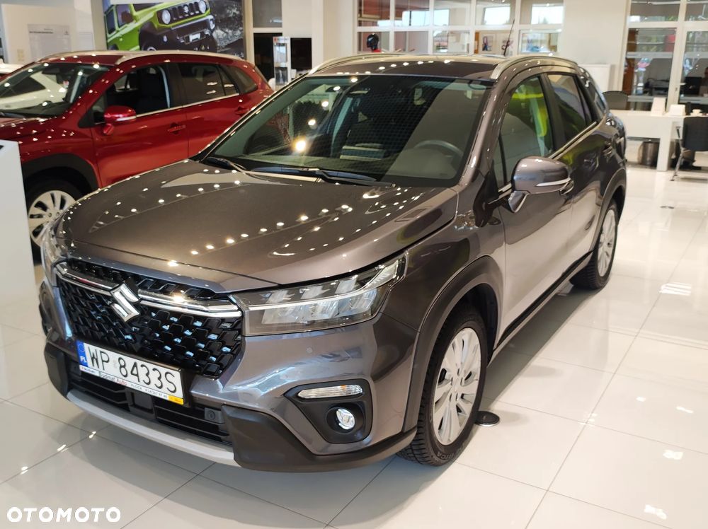 Suzuki SX4 S-Cross 1.5 DualJet Hybrid Premium AGS - 3