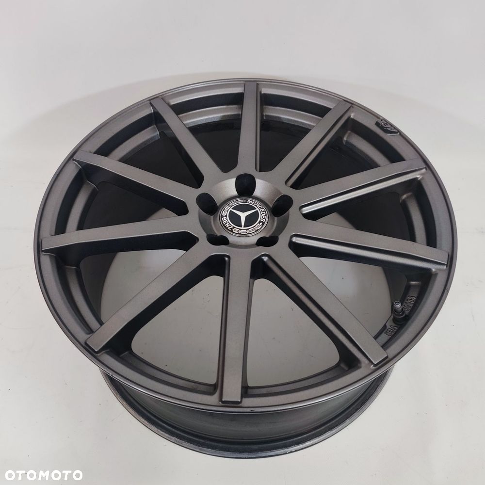 5x112 20" Mercedes glc gle glb x253 w167 w166 klasa e s - 2