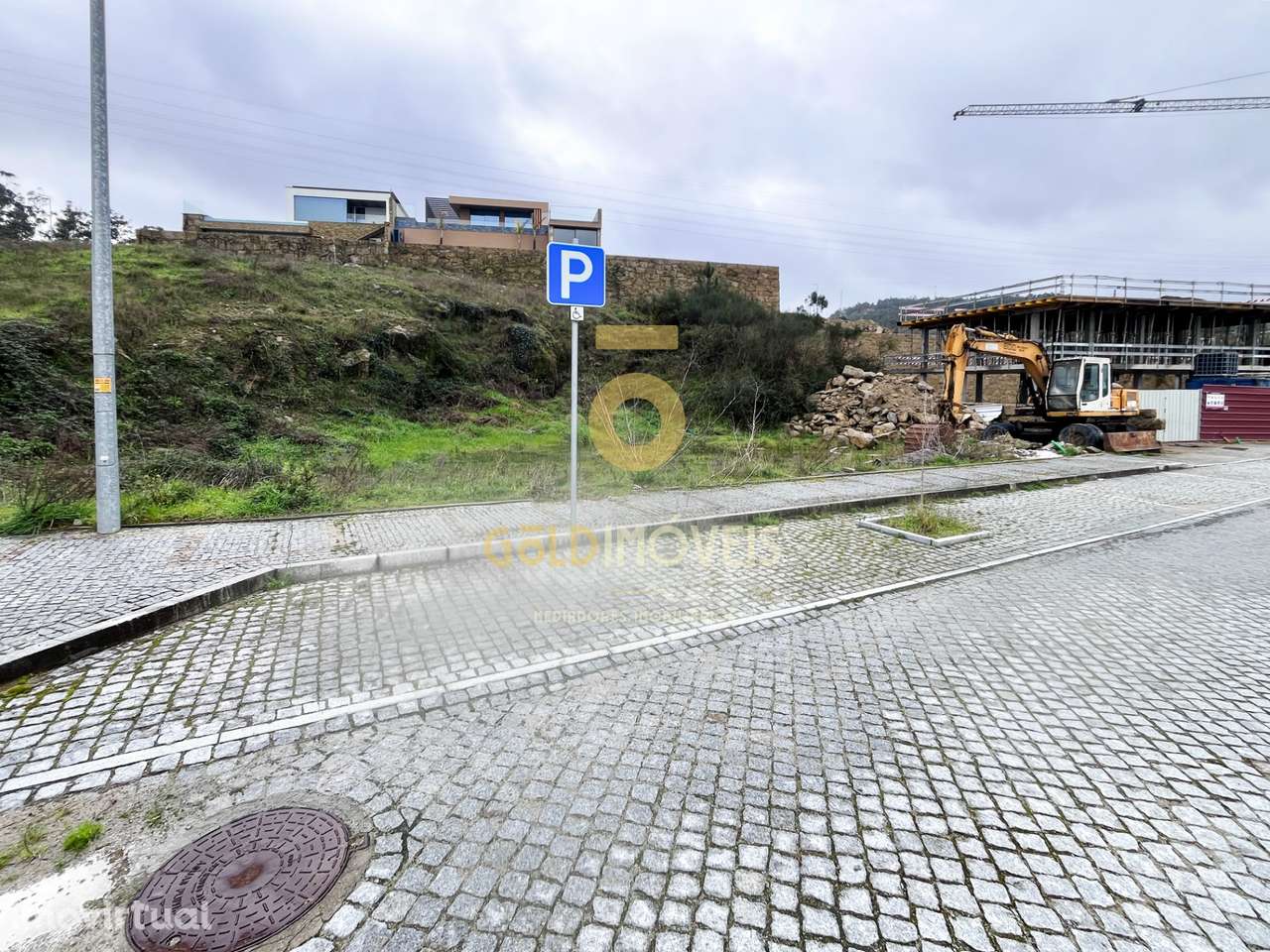 Terreno Para Construção  Venda em Alpendorada, Várzea e Torrão,Marco d - Grande imagem: 2/6