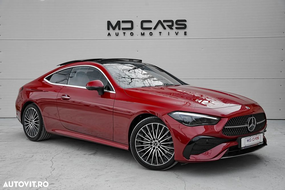 Mercedes-Benz CLE 200 9G-TRONIC Edition AMG Line - 28