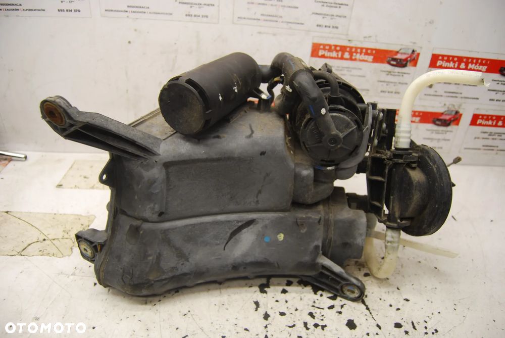 FILTR WĘGLOWY 7L0906271 VW TOUAREG I 3.2 FSI AUDI Q7 PORSCHE - 4