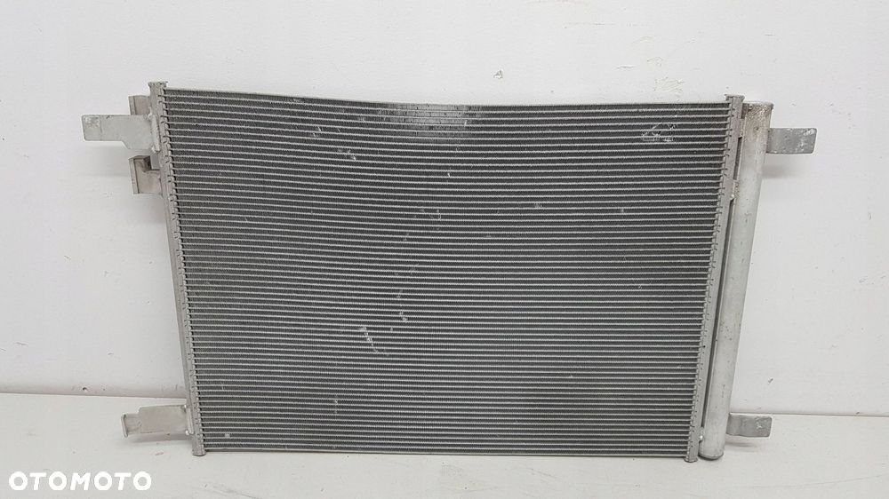 vw seat skoda chłodnica skraplacz klimatyzacji - 1