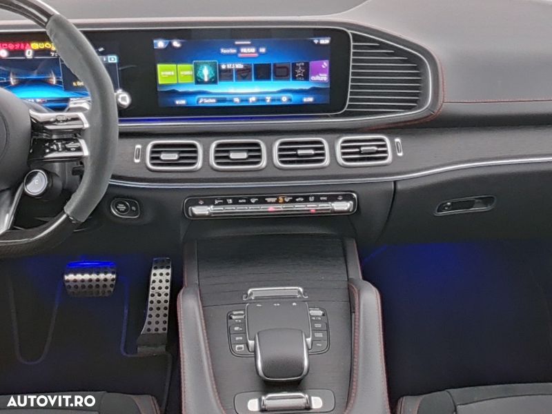 Mercedes-Benz GLE AMG 53 4MATIC+ MHEV - 7