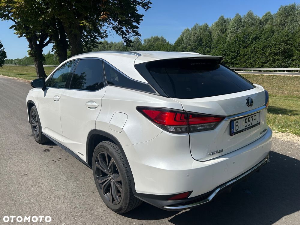 Lexus RX 450h L Prestige - 9