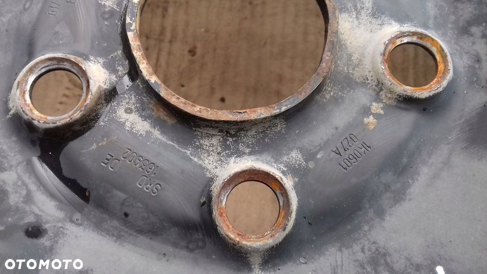 FELGA STALOWA VW SKODA AUDI SEAT 5x112 6,5Jx16 ET50 - 2