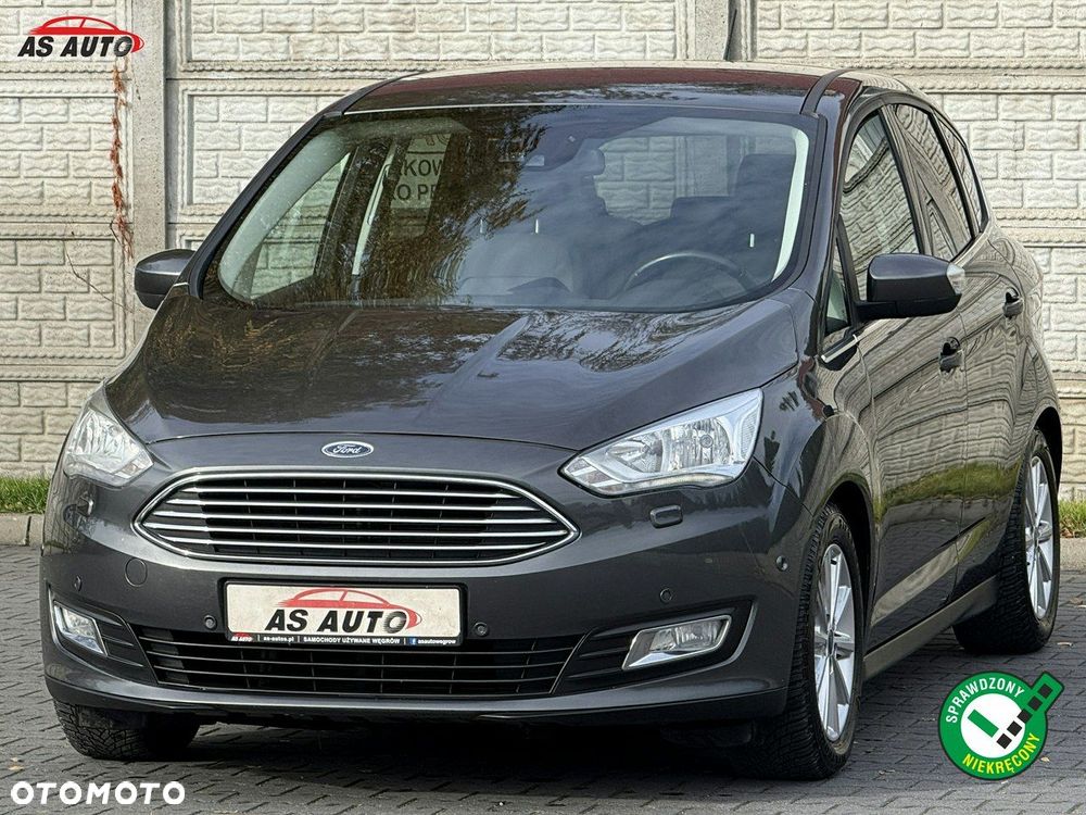 Ford C-MAX 1.0 EcoBoost Titanium ASS - 1