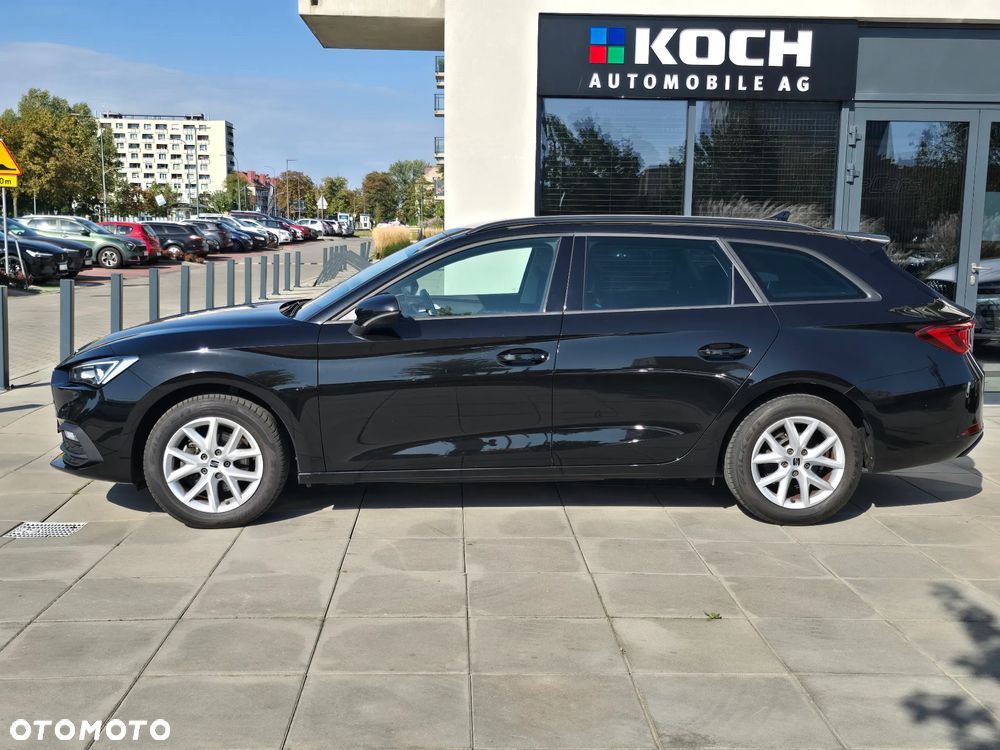Seat Leon 1.5 eTSI Style DSG - 2