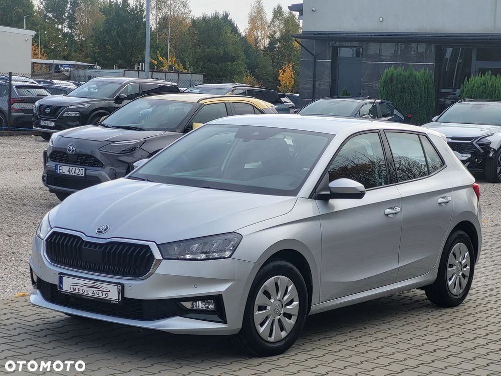 Skoda Fabia