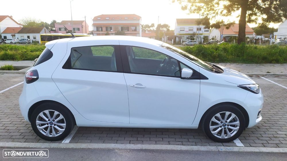 Renault Zoe (s/ Bateria) Intens 50 Flex - 21