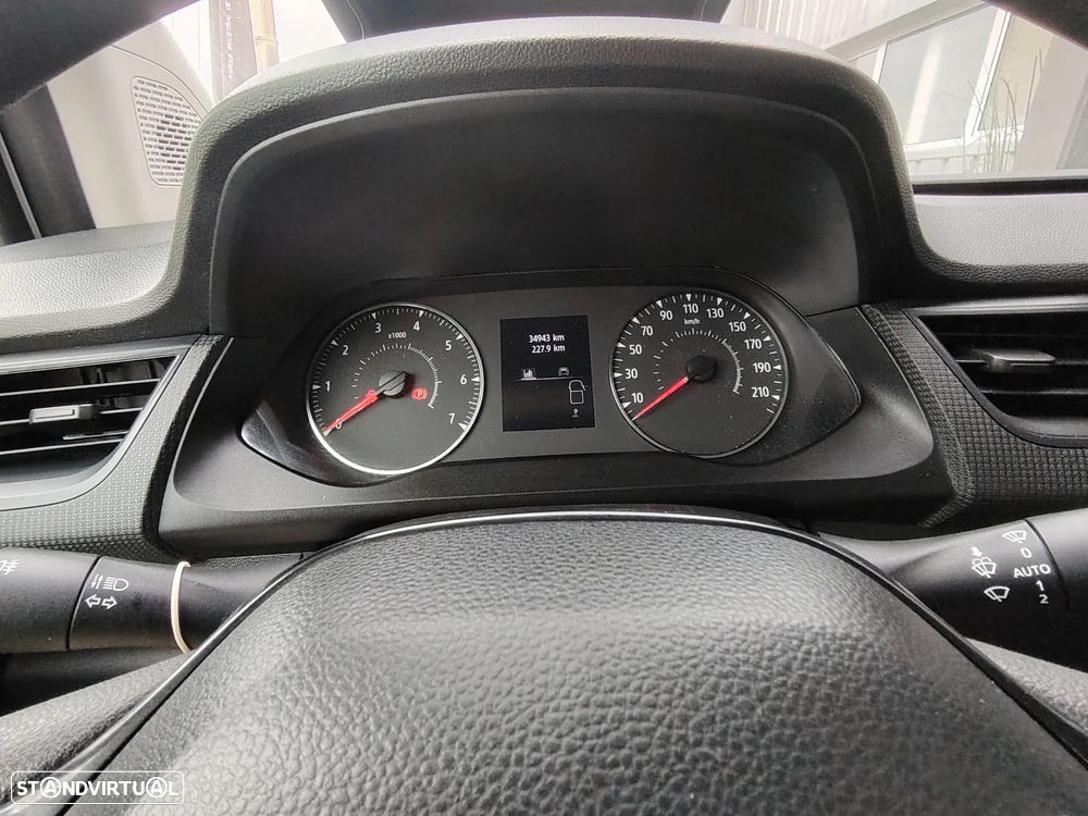 Renault Kangoo 1.5 Blue dCi L1 - 6