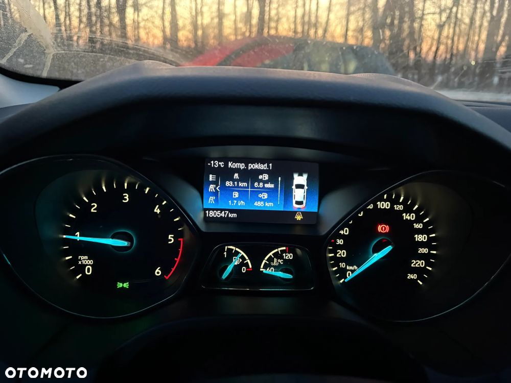 Ford Focus 1.5 TDCi Titanium - 8