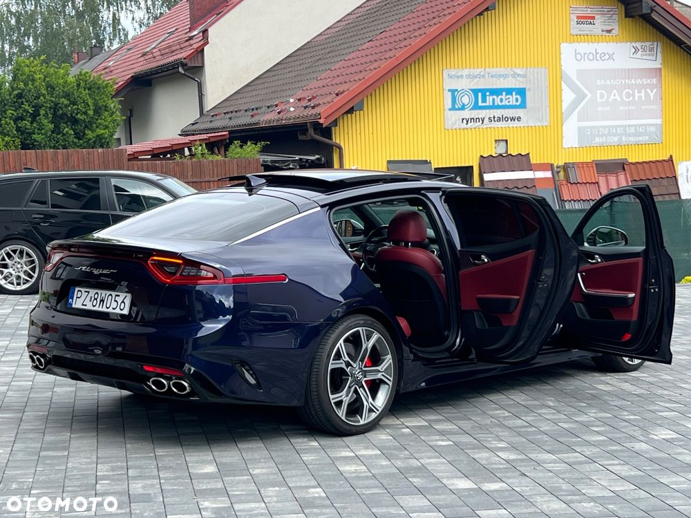 Kia Stinger 2.0 T-GDI GT Line - 9