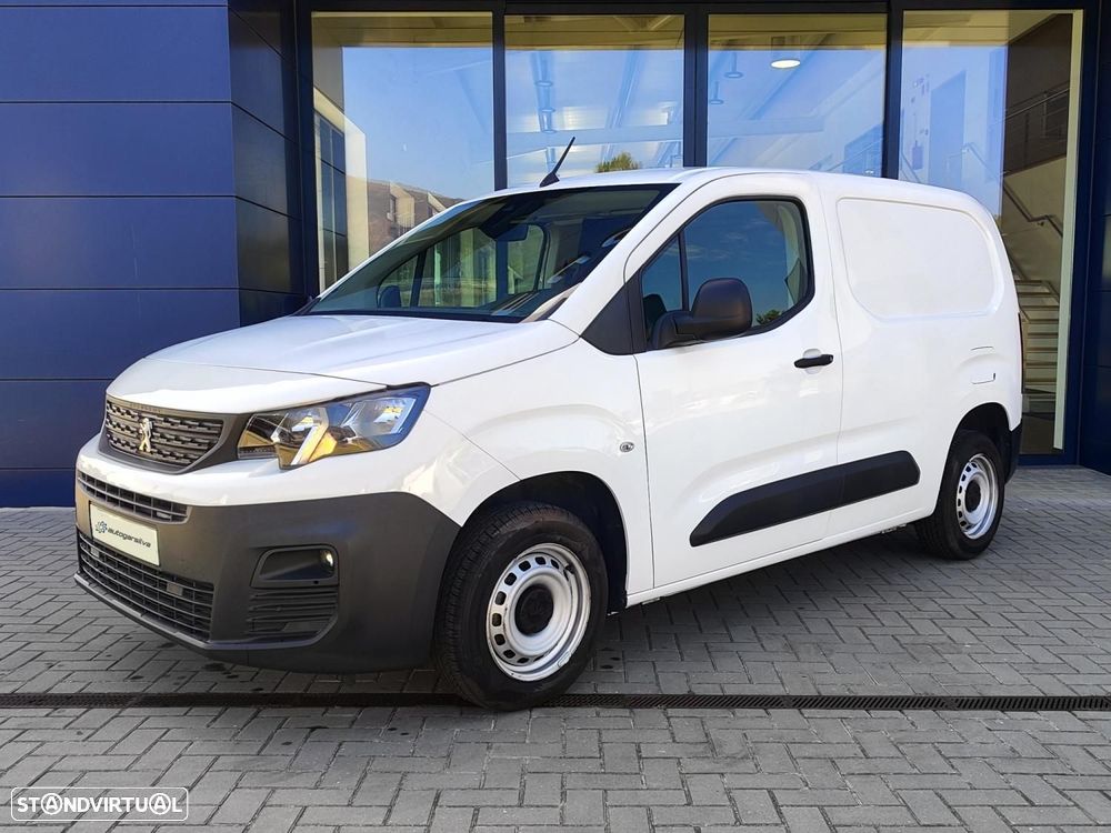 Peugeot Partner Premium 1.5 HDi 100cv - 2