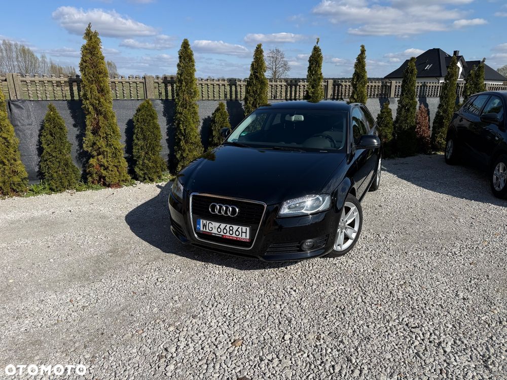 Audi A3 3-drzwiowe - 2