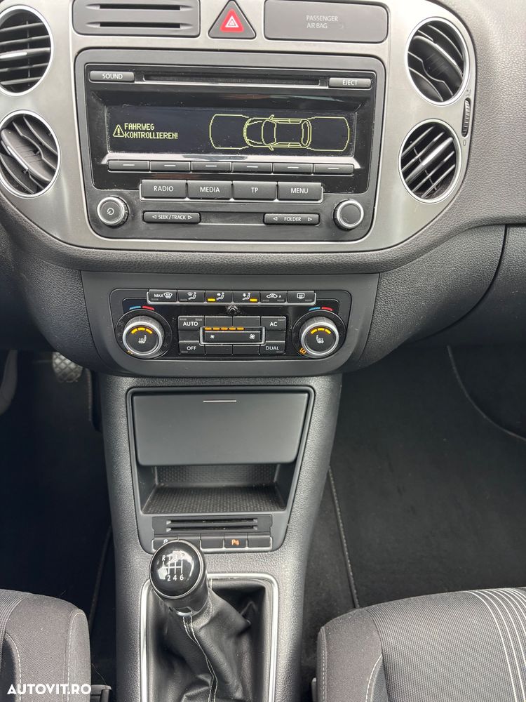 Volkswagen Golf Plus 1.2 TSI BMT Highline - 21