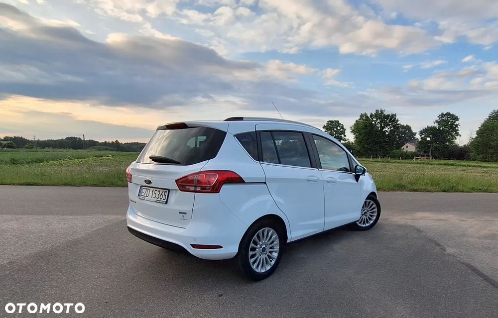 Ford B-MAX 1.0 EcoBoost Titanium ASS - 6