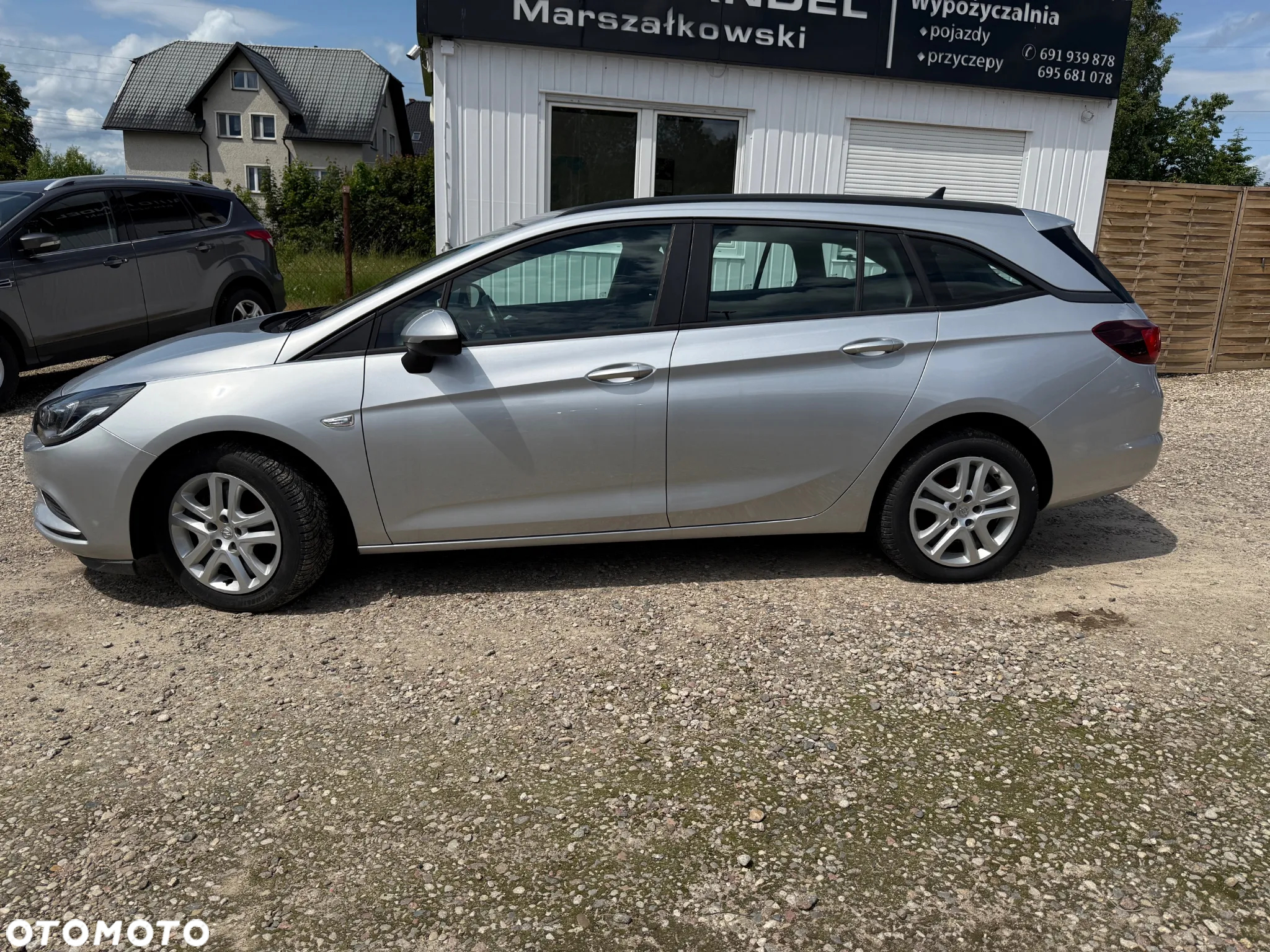 Opel Astra 1.6 D (CDTI) Sports Tourer Business - 3