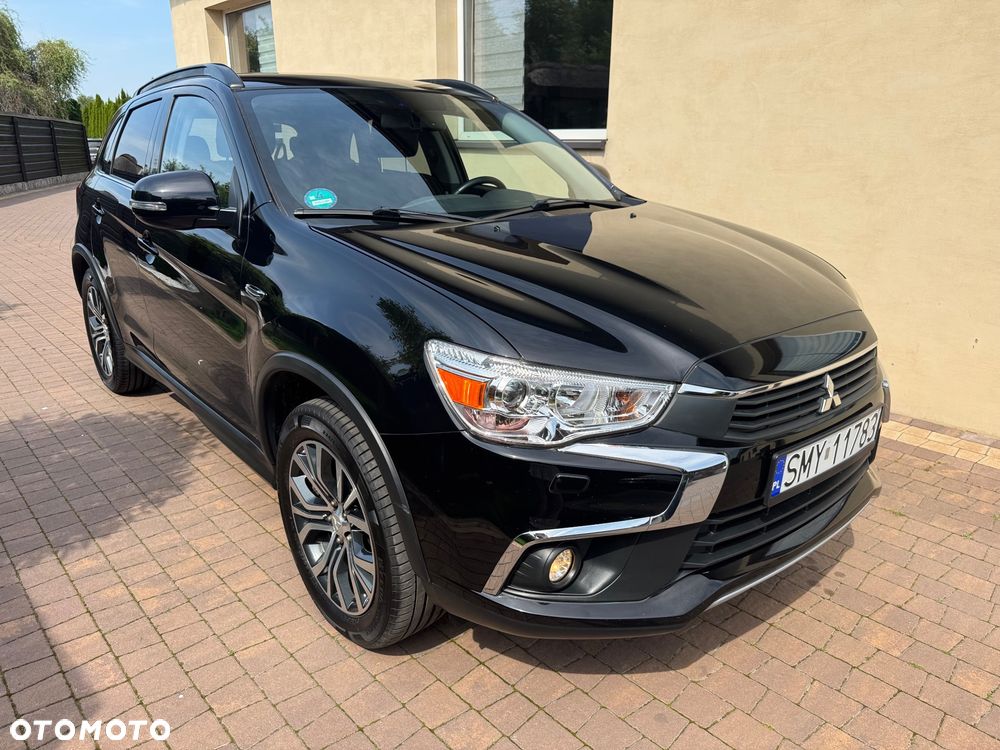 Mitsubishi ASX 1.6 ClearTec 2WD Edition - 5
