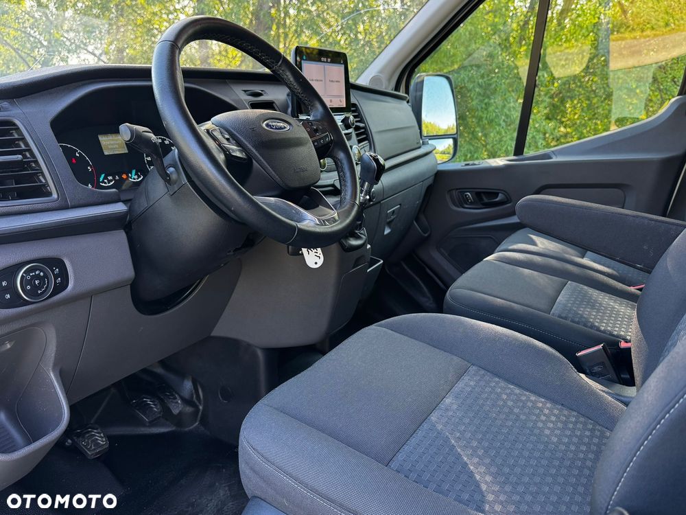 Ford Transit EcoBlue - 8
