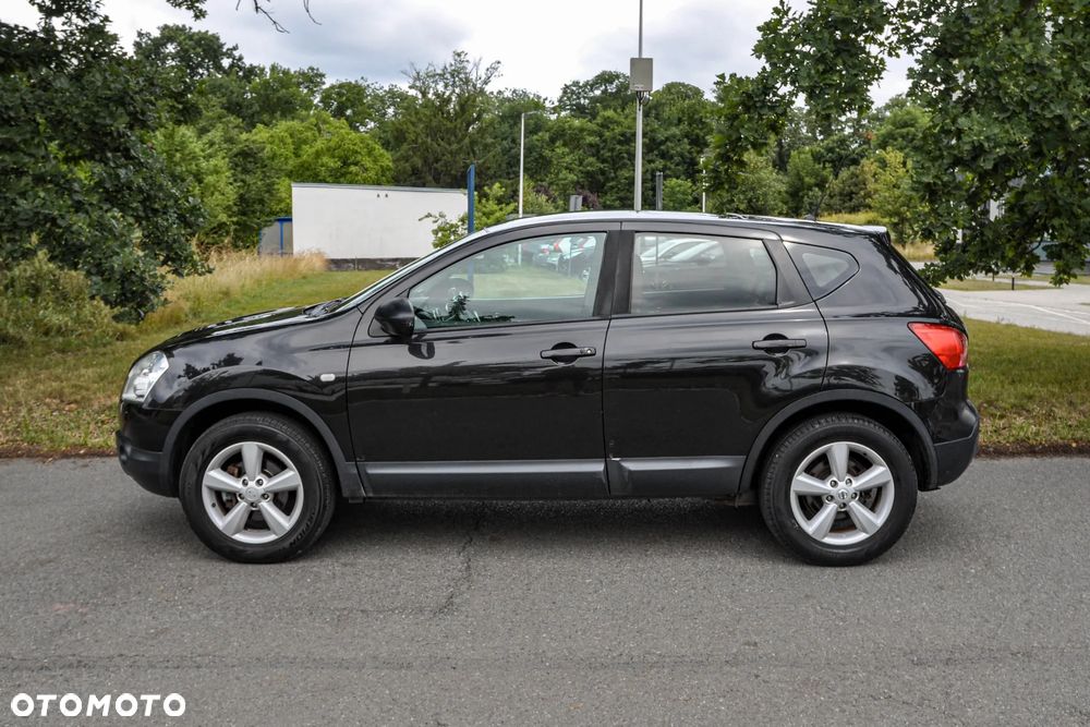 Nissan Qashqai 2.0 Acenta CVT - 2