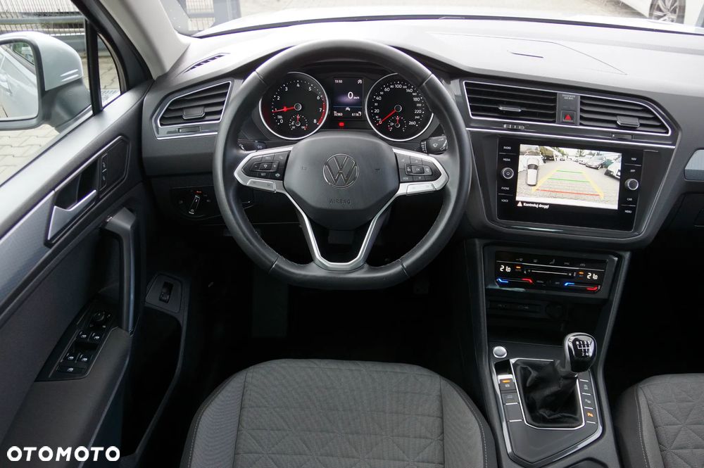 Volkswagen Tiguan 1.5 TSI EVO Life - 12