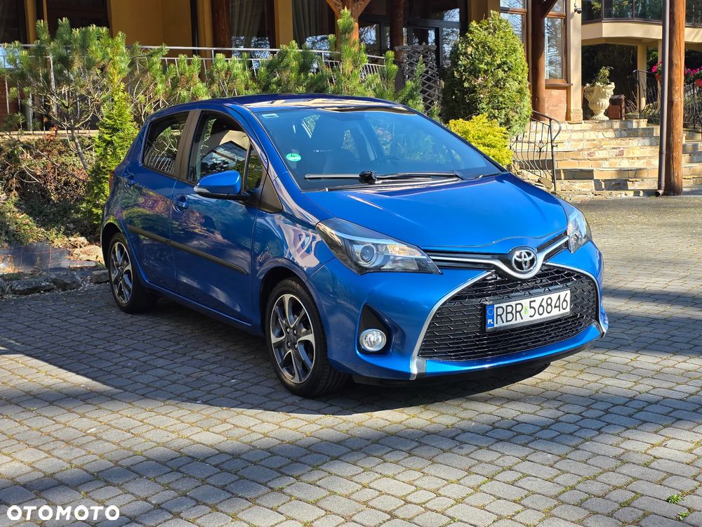 Toyota Yaris 1.33 VVT-i Executive - 9