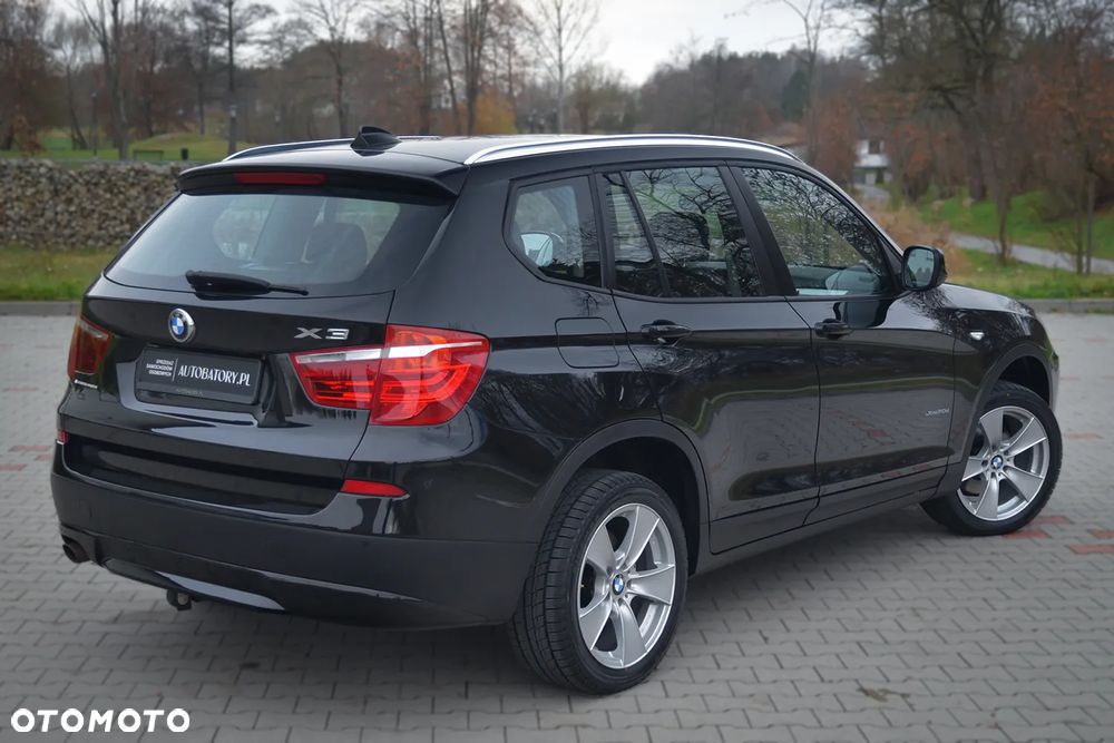 BMW X3 xDrive20d - 12