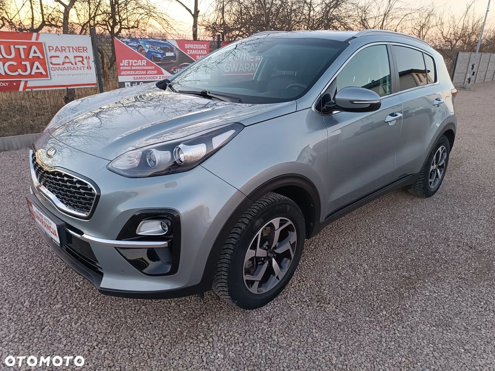 Kia Sportage 1.6 GDI 2WD DREAM-TEAM EDITION - 5