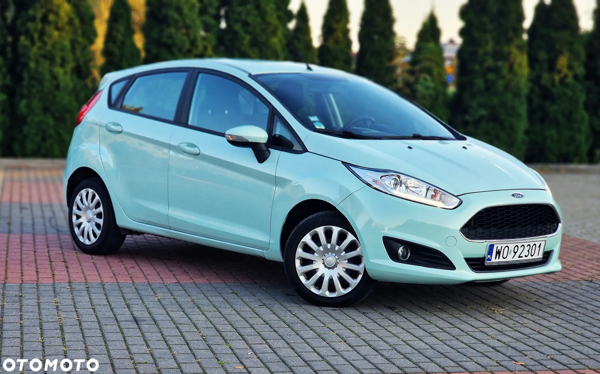 Ford Fiesta 1.0 EcoBoost S&S TITANIUM X - 10