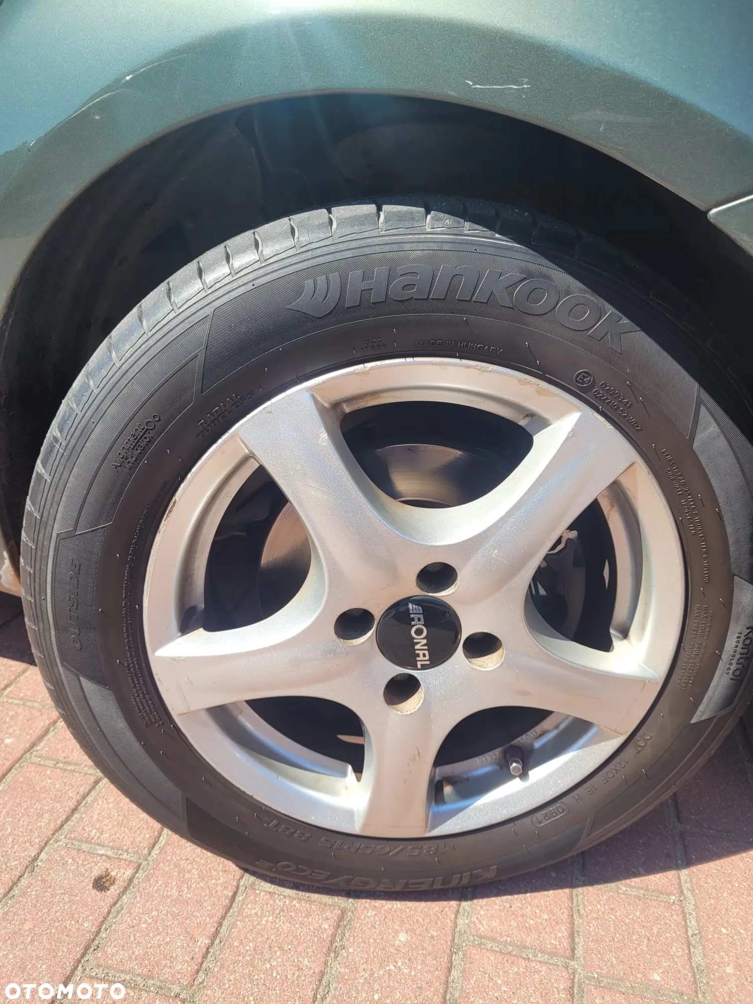 Fiat Punto Evo 1.4 8V Dynamic - 10