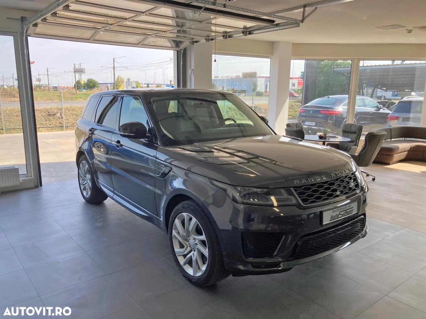Land Rover Range Rover Sport - 2