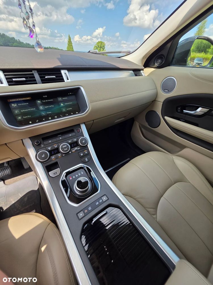 Land Rover Range Rover Evoque 2.0Si4 HSE Dynamic - 22
