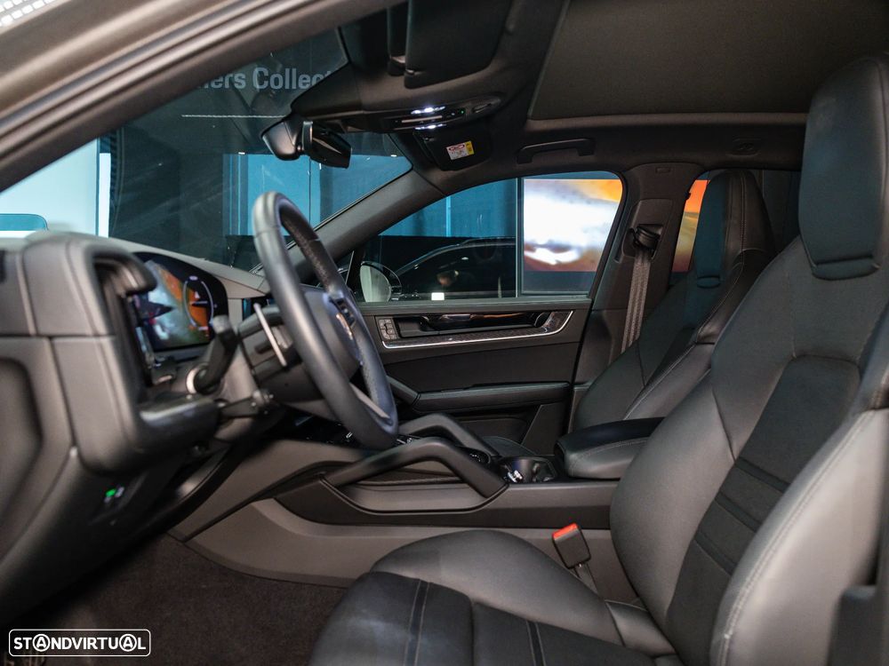 Porsche Cayenne E-Hybrid - 17