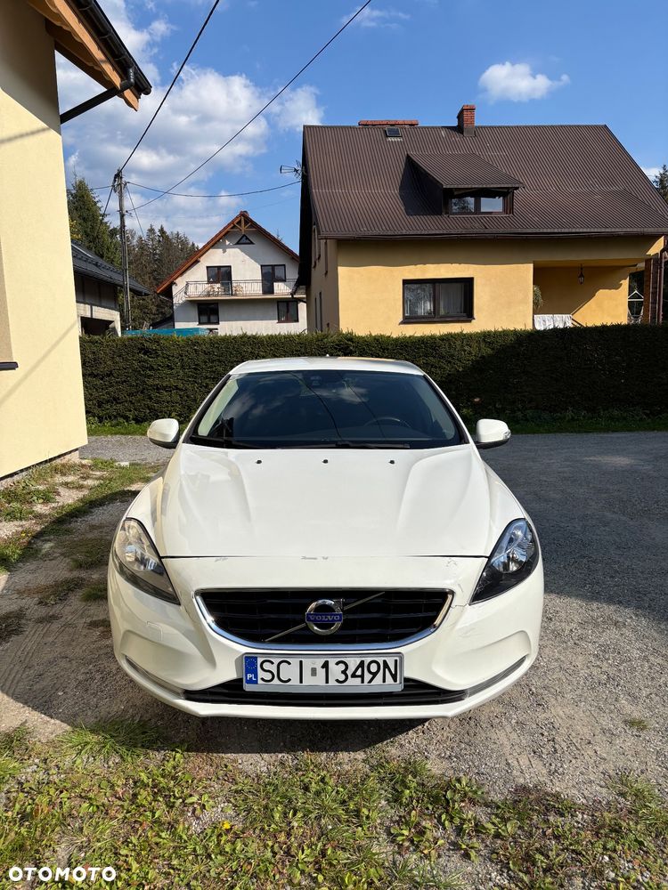 Volvo V40 - 8