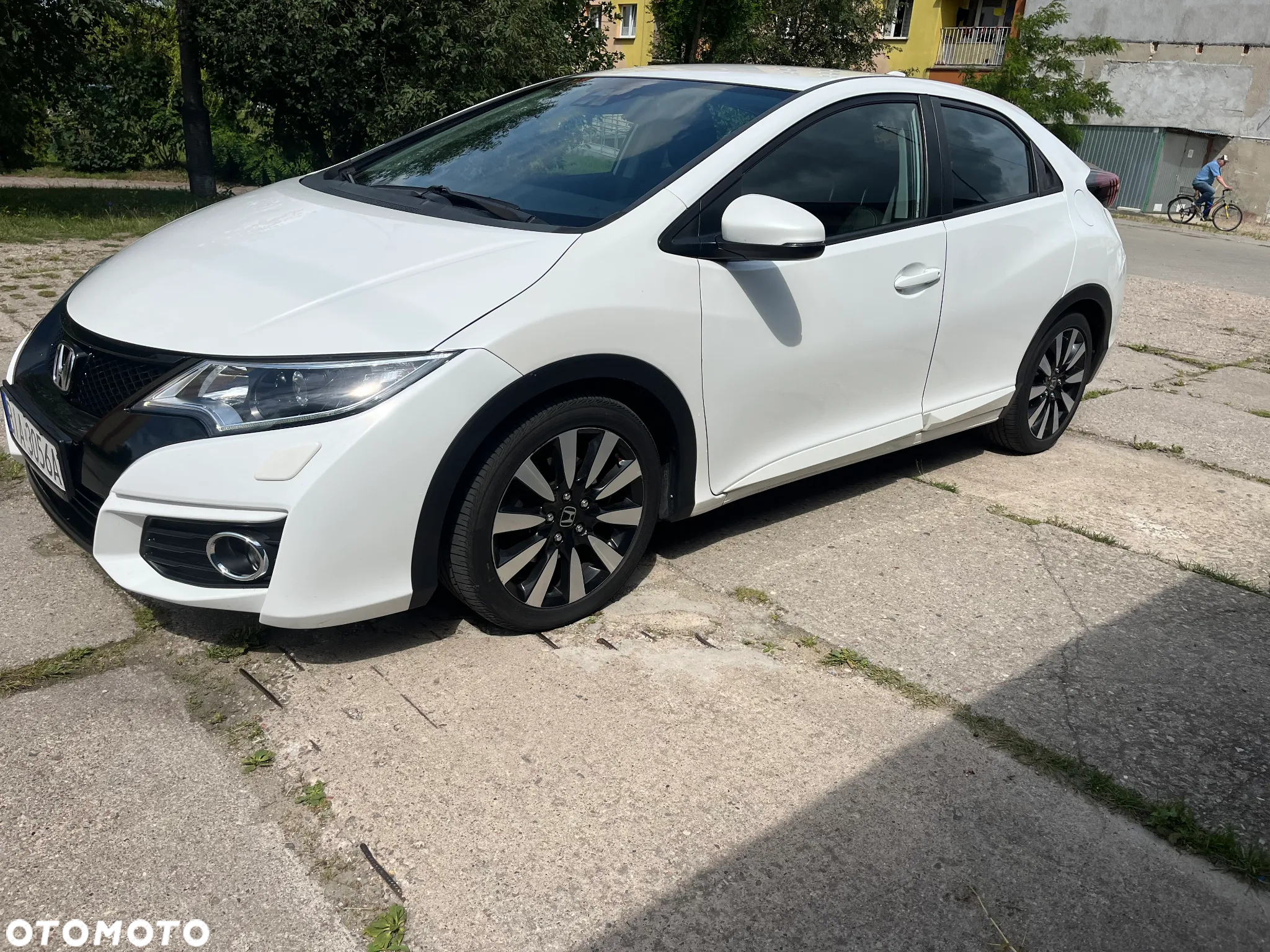 Honda Civic - 2