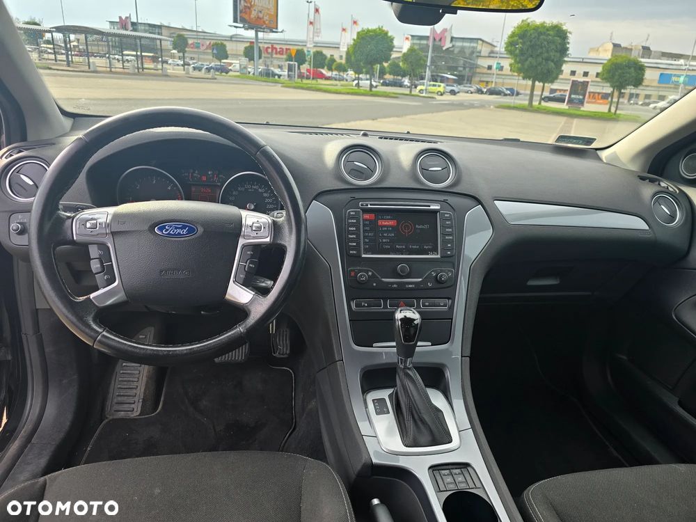 Ford Mondeo 2.0 TDCi Titanium - 9