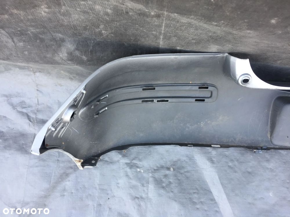 TOYOTA YARIS I LIFT 2003-2005 ZDERZAK TYLNY TYŁ - 6