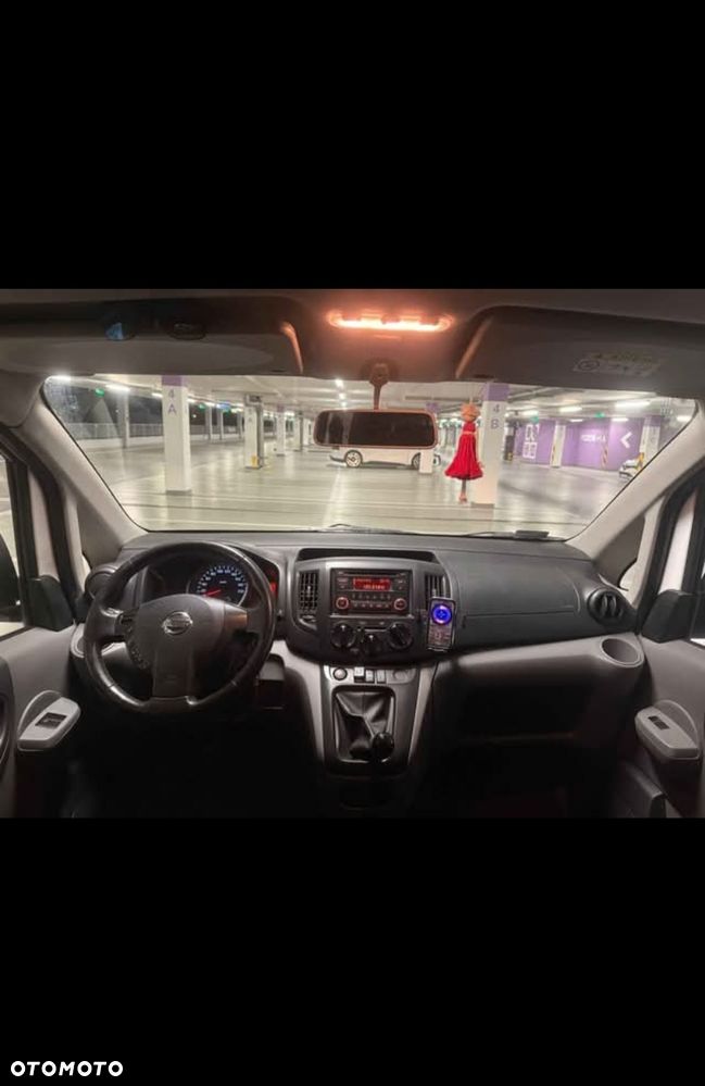 Nissan NV200 - 2