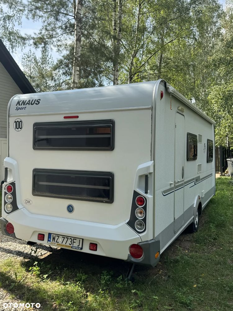 KNAUS QDK 500 - 4