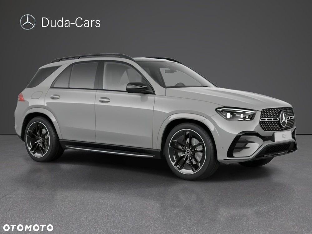 Mercedes-Benz GLE - 4