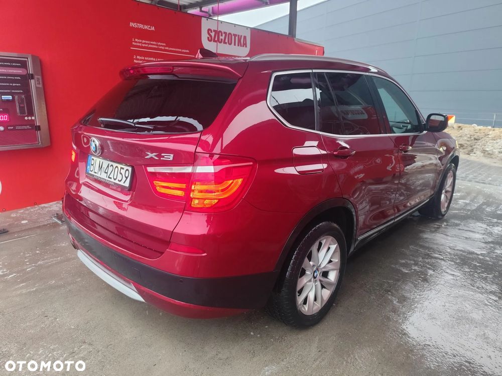 BMW X3 - 4