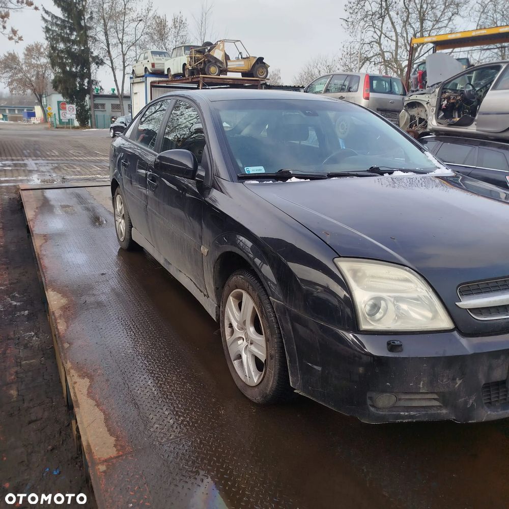 Opel Vectra C na części - 2