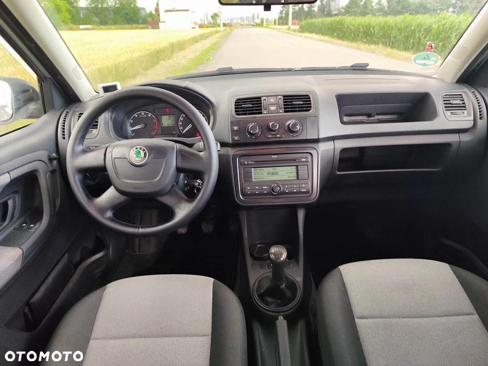 Skoda Fabia 1.4 16V Ambiente - 6