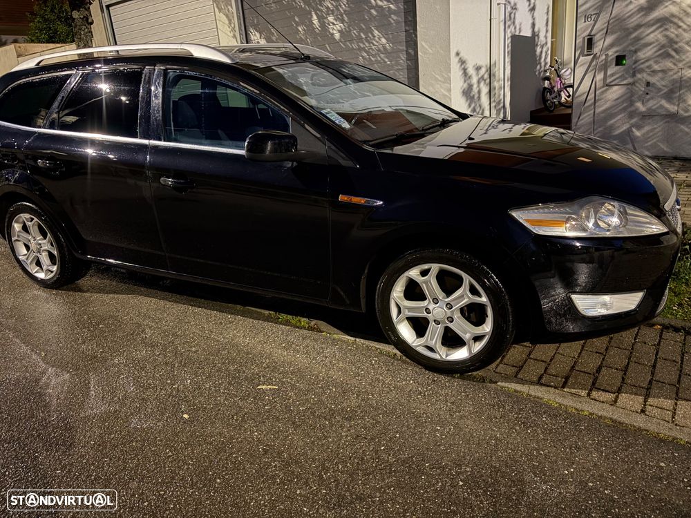 Ford Mondeo 2.0 TDCI Titanium - 10