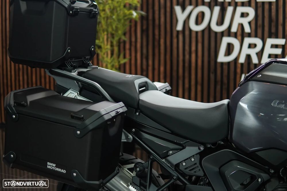 BMW R 1300 GS Adventure TRIPLE BLACK ASA - 19